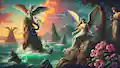 La historia de las Sirenas