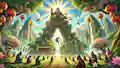 La historia de Sun Wukong