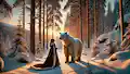 El Rey Oso Blanco Valemon