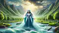 La Leyenda de Anahita, la Diosa del Agua