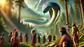 La Historia de la Gran Serpiente