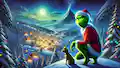 **Cómo el Grinch robó la Navidad**