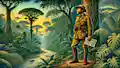 La historia de la ciudad perdida de Z