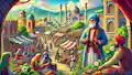 Ali Baba y los cuarenta ladrones