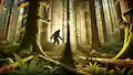 La Leyenda de Bigfoot