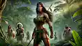 La historia de las mujeres guerreras de Amazonas