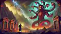 La Leyenda de Tifón