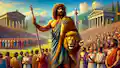Heracles y los Juegos Olímpicos