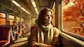 La chica del tren
