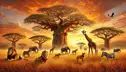 Pourquoi la girafe a-t-elle un long cou ?
