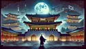 El espíritu del Palacio Gyeongbokgung