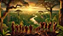 Los Guardianes de Yasuni en el Amazonas