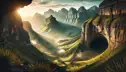 El Dragón de Drakensberg