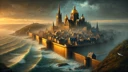 La leyenda de la ciudad de Ys: La joya perdida de Bretaña bajo las olas