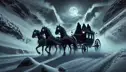 El Carro Fantasma de los Alpes