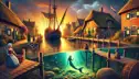 El Misterio de la Sirena del Zuiderzee