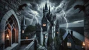 El castillo del vampiro