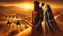 El Cazador Hausa y la Princesa Tuareg