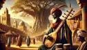 La Kora Encantada del Griot