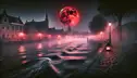 La Luna de Sangre sobre el IJssel