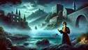 El barco fantasma de Korčula