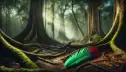El Mbói Tu’i: La Serpiente de Cabeza de Loro