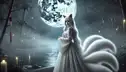 La lágrima de la Gumiho de nueve colas