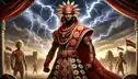 El Rey Trueno: Shango de Nigeria