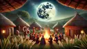 La Doncella de la Luna Zulú