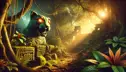 El Jaguar de Piedra de El Mirador