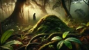 The Tale of the Nuno sa Punso: Guardians of the Filipino Forest