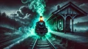 Expreso del Inframundo: Negociación del Tren Fantasma con los Dioses