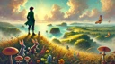 El Gran Viaje de Gulliver por las Islas Esmeralda: Una Satira Ingeniosa sobre el Amor, el Poder y la Locura Humana