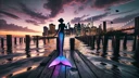 Sirena de Brooklyn: La elección de una sirena entre la fama, la familia y el mar