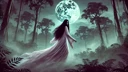 La leyenda de la Pontianak: Sombras de la luna de Borneo