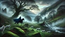 El Mabinogion: La historia de Pwyll, príncipe de Dyfed