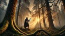 Das Epos von Väinämöinen und dem Sampo: Das Herz des Kalevala