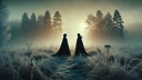 El duelo al amanecer: un choque de ideales y corazones