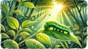 La metamorfosis mágica de la oruga muy hambrienta