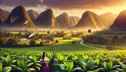 La Sorcière de la Vallée de Viñales