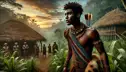 La historia del viaje de Ngombo