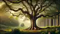 La leyenda del árbol de cornejo