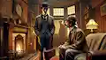 Sherlock Holmes: El Caso de la Sombra Carmesí