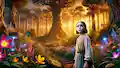 El Cuento de Marie y el Bosque Encantado