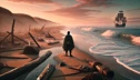 Robinson Crusoe: Una historia de supervivencia y espíritu humano