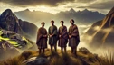 Los Hermanos Ayar: Fundamentos del Imperio Inca