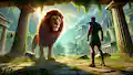 El León Nemeo y los Juegos