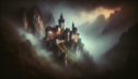El fantasma del castillo de Bran: leyendas de la dama blanca y el monje