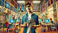 El Viaje de un Joven Innovador