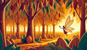 La Hada del Cacao de Limón